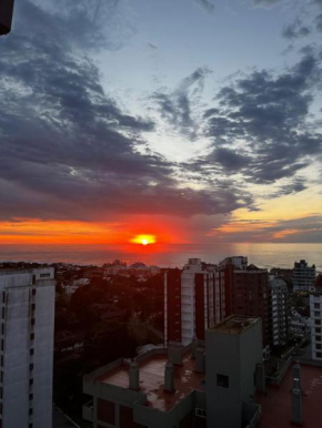 Departamento Azul en Pinamar Centro